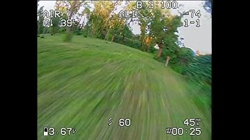 Vado al massimo ... Emax TinyHawk Freestyle 2S "ALì"  by Nene di Porciglia