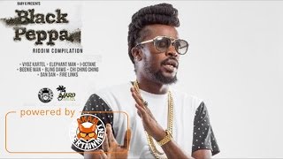 Beenie Man - Up Deh [Black Peppa Riddim] January 2017