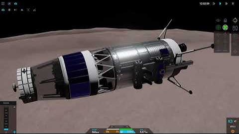 My Modern Lunar/Brigo Lander with 2 Rovers | Juno: New Origins