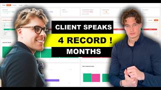 4 Record Months After Building One System Client Testimonial