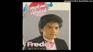 Freddy Hitipeuw - Mungkinkah Terjadi - Composer : Georgie Leiwakabessy 1985 (CDQ)