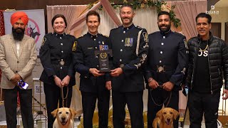 Vaisakhi Gala Royal Crown Palace Surrey Dusanjh Productions