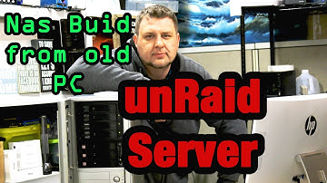 unRaid Server Build Better and Cheaper   - Best Upgradable NAS