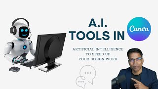 How to Use A.I. (Artificial Intelligence) Tools in CANVA by Tech for Toastmasters 978 views 10 months ago 7 minutes, 1 second