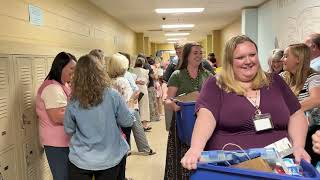 SCHS Teacher Walk 2026
