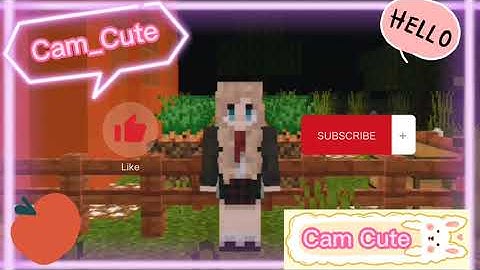 💗đây là intro mới của mình nè💕 《Cam》🍊