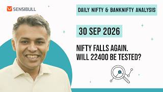 NIFTY & BANK NIFTY Analysis for Tomorrow | Stock Market Outlook | 30 September 2026, Wednesday