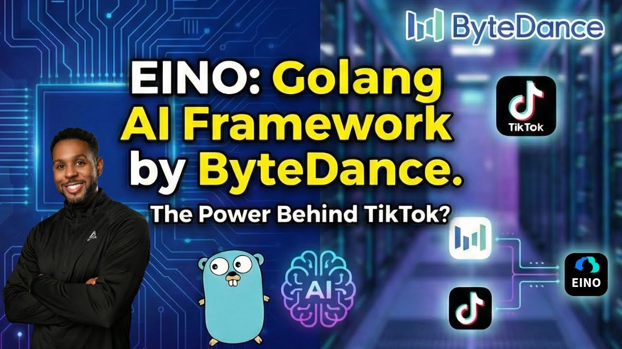 Eino: The Golang AI LLM Framework You Should Learn in 2026