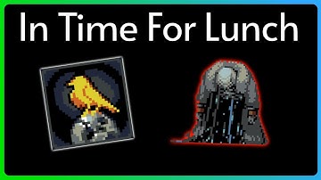 In Time For Lunch Achievement Guide Loop Hero