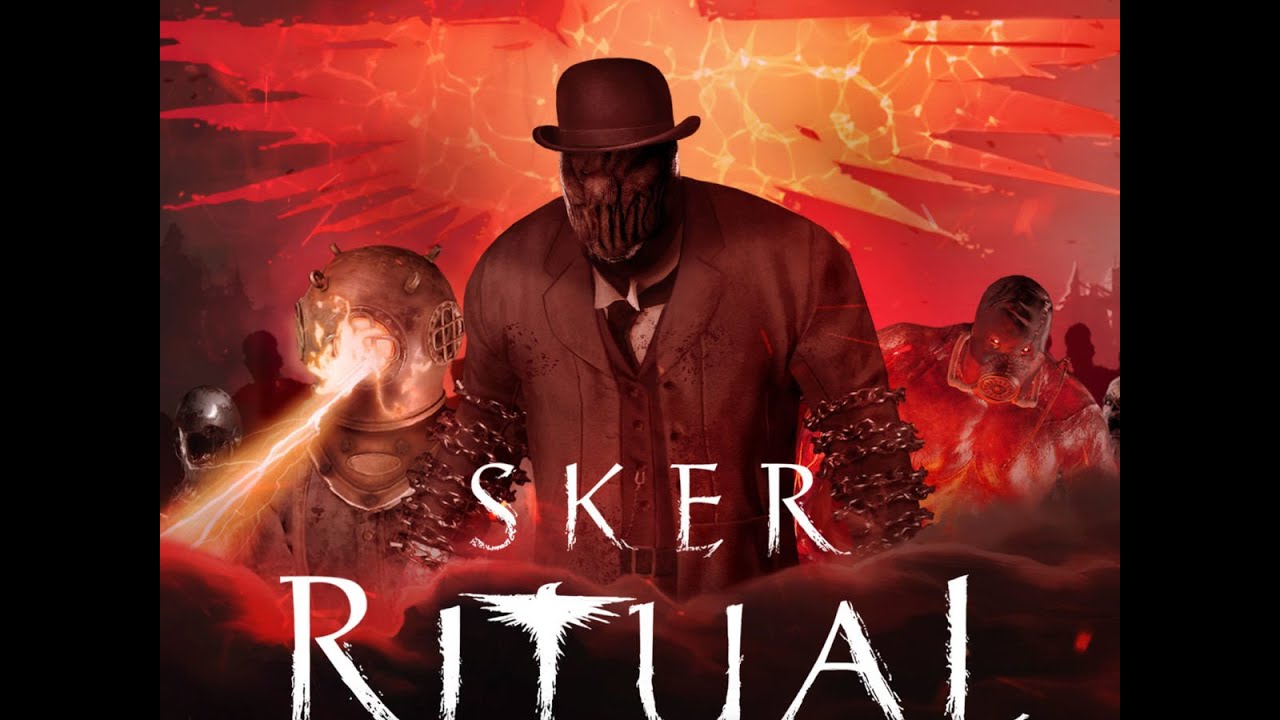 Sker Ritual Gameplay Wave 51 Hard mode - YouTube