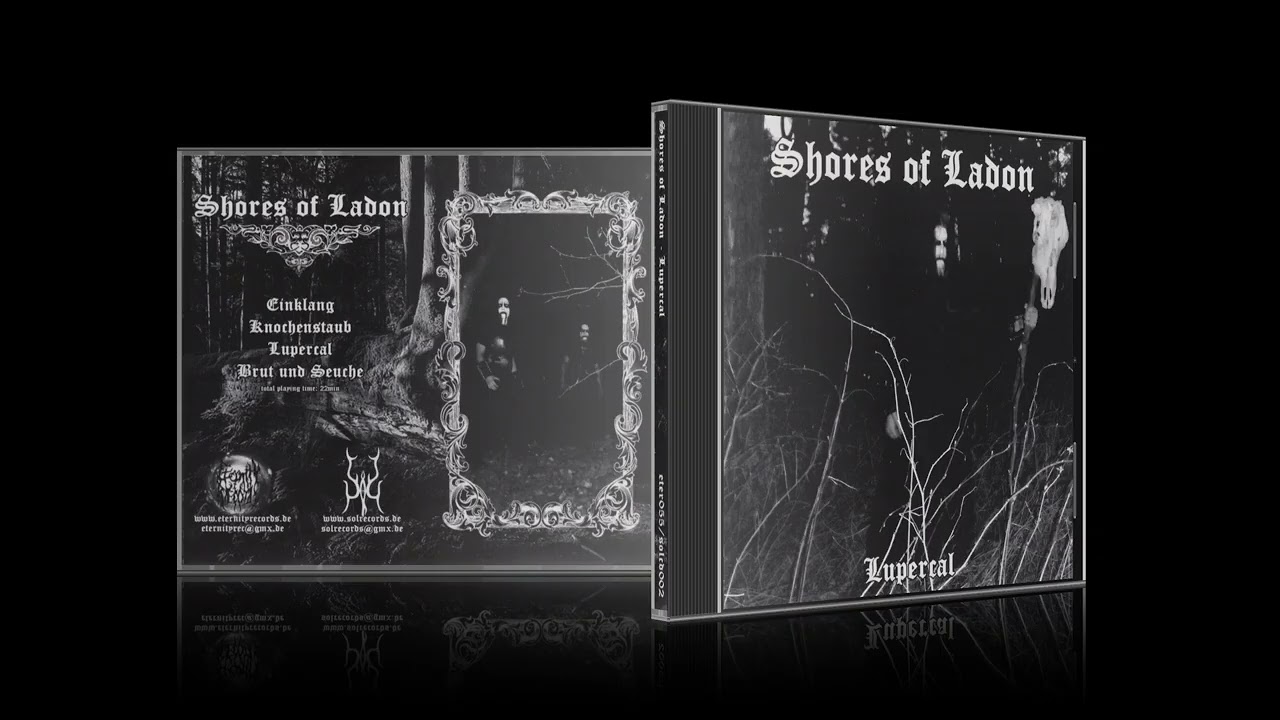 Shores Of Ladon - Lupercal 2012 CD FULL ALBUM