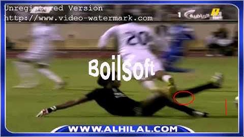 اكشن يا دوري   الحالات التحكيمية لمباراة الهلال والفتح(