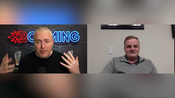 Booming Bookkeeping Business Reviews: Todd Builds $200K+ ARR (Aiming for $600K) After Leaving 9–5