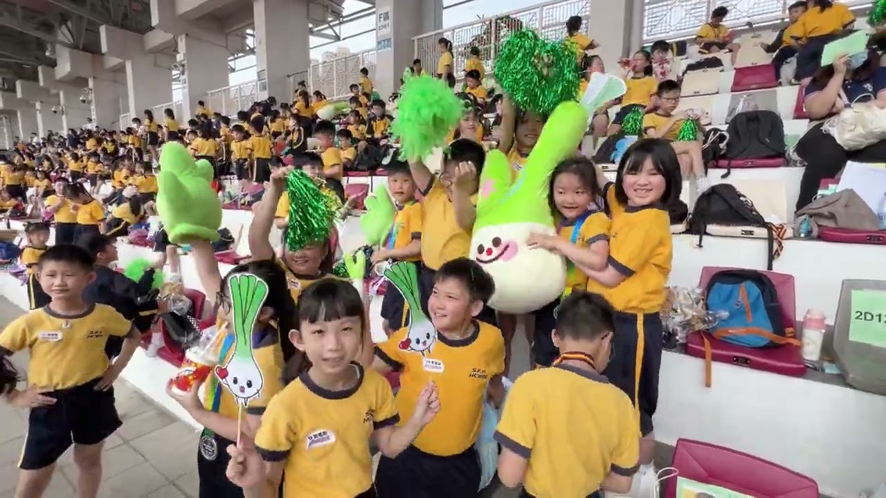 24-25 校運會直擊