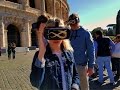 Virtual Reality Colosseum Tour By Ancient and Recent ENG