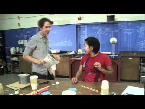 Kinetic Sculpture | Design Squad Instructional Video