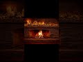 Warm Fireplace Night 🔥 Crackling Fire Sounds | Relax &amp; Sleep
