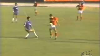 David Kipiani in Japan vs. Soviet Union 1978