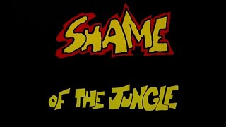 Tarzoon: Shame of the Jungle (1975) Trailer