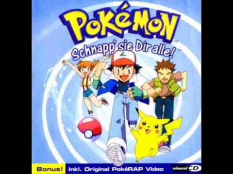 Pokémon - Schnapp' sie Dir alle! Soundtrack -13- Du kannst es schaffen (German/Deutsch)