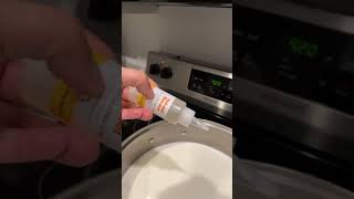 Usar Cuajó Animal , 6 Gotas Por Cada 1 Litro Leche