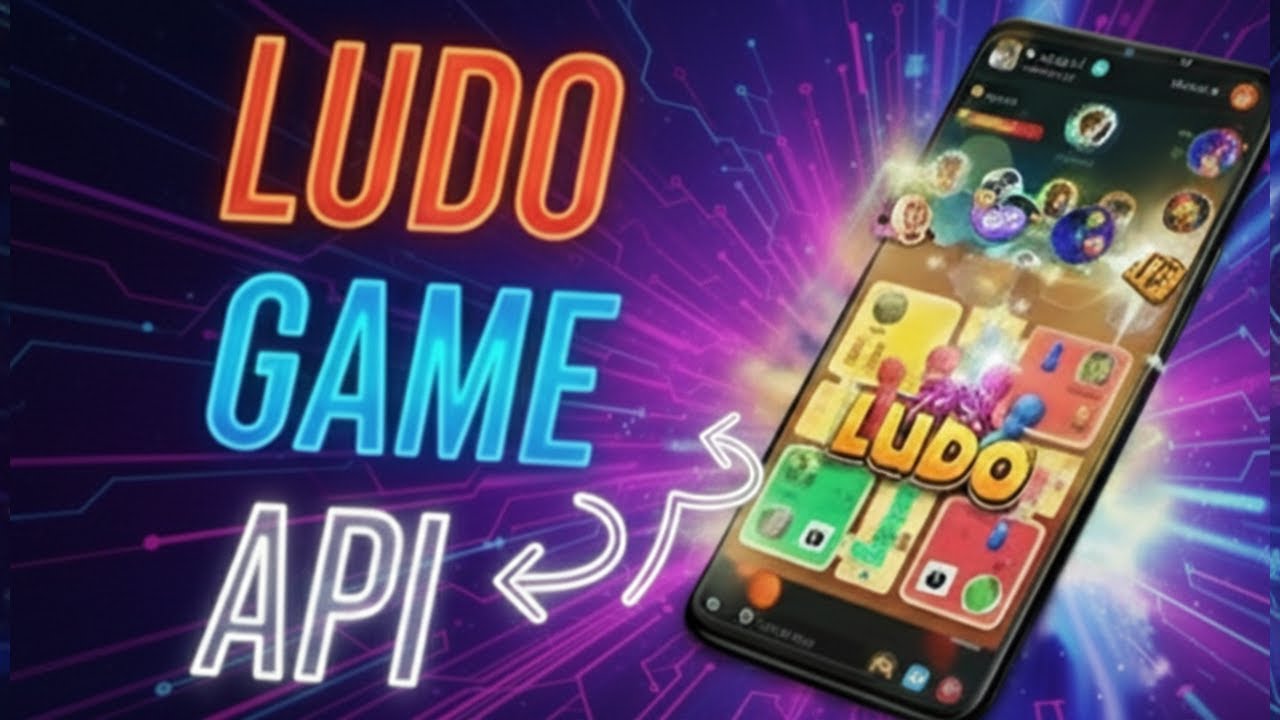 How to Add Ludo Game to your platform – LUDO GAME API - YouTube