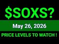 SOXS Stock Analysis | Direxion Daily Semiconductor Bear 3X Shares ETF | May 26, 2026