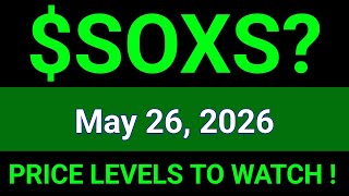 SOXS Stock Analysis | Direxion Daily Semiconductor Bear 3X Shares ETF | May 26, 2026