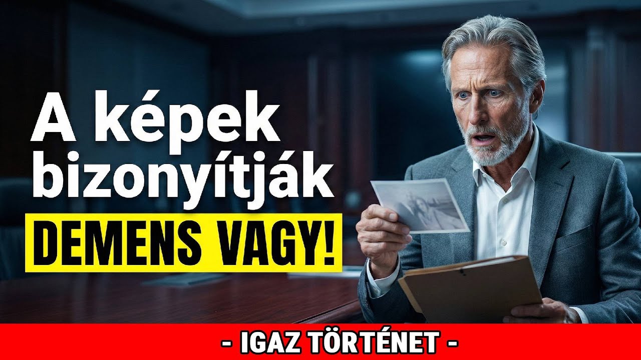 Titokban Lefotózott, Hogy Elvegye A Pénzemet | Igaz történet