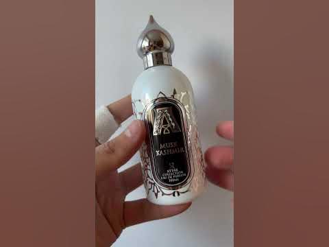 духи - с запахом черного перца, сандала и мускуса | Attar Collection ...