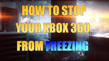 Battlefield 4: Xbox 360 Freezing Fix Tutorial!