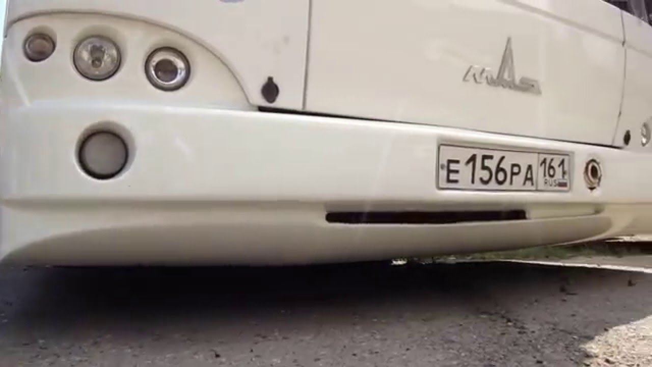 Автобус Маз 103.465