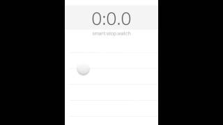 01 Basic Structure and Navigation of the Multi Stopwatch App - HEROTIME Smart Stopwatch screenshot 5