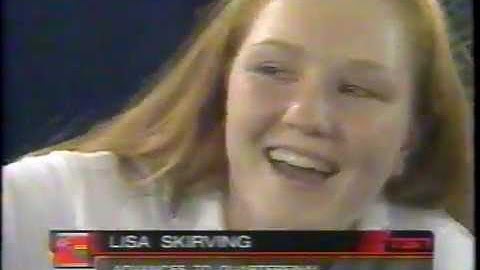 01-02 TSN 10-pin Pins Game - Preliminary 5 - Johnson-Loyer vs Skirving (partial)