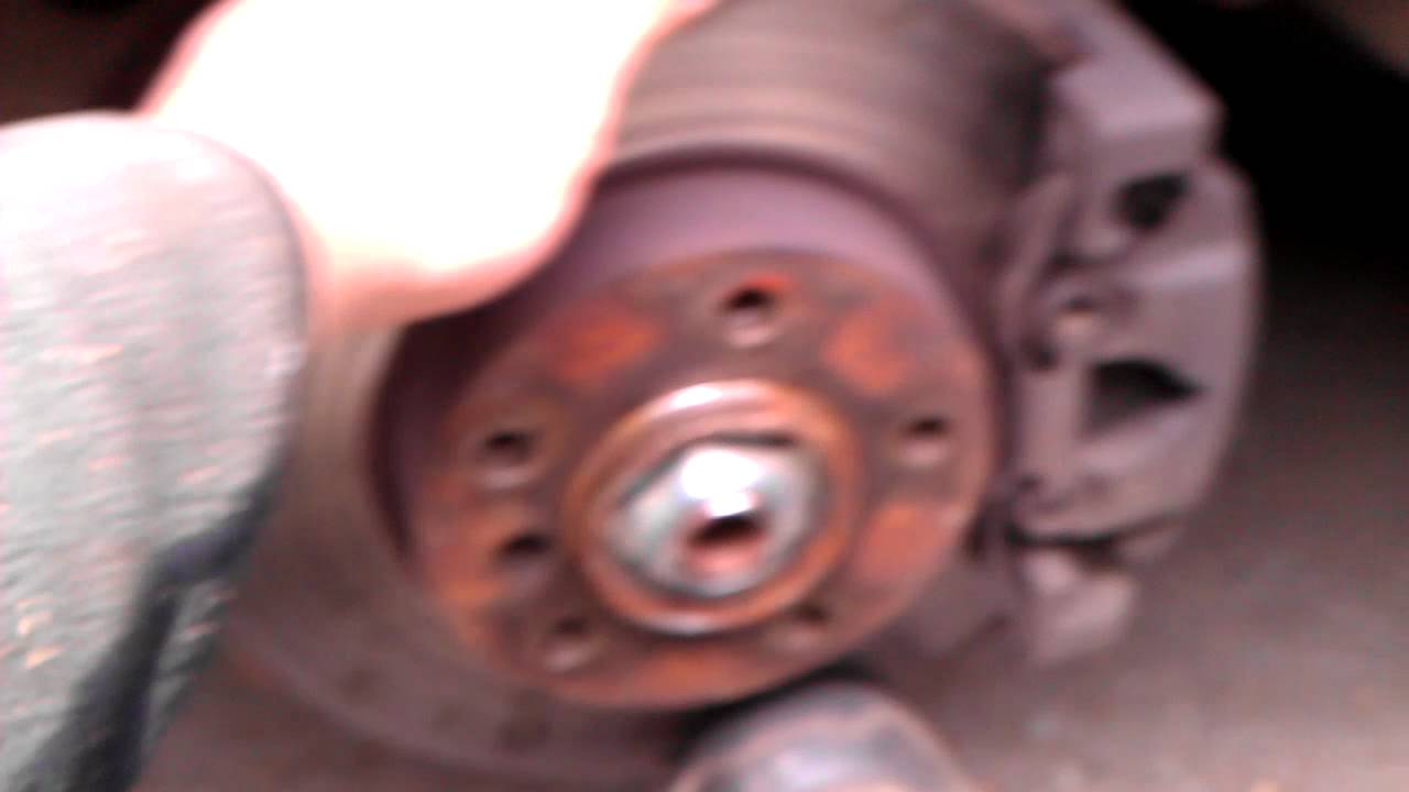 Bmw 325tds wheel bearing noise whine YouTube