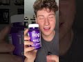 I took the gummies… #gummies #sleep #goli #springtok