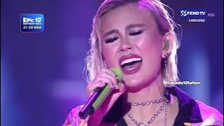 Agnez Mo - Patience | Lazada Super Party 2022