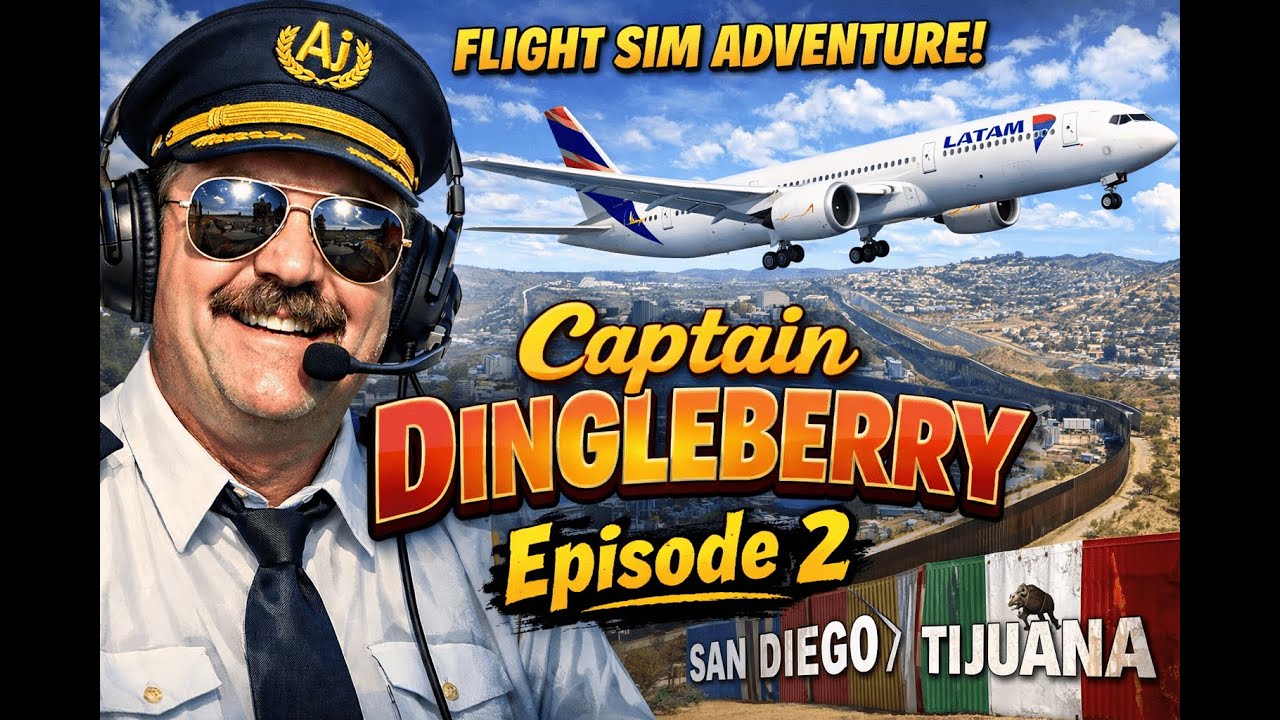 Captain Dingleberry: Episode 2