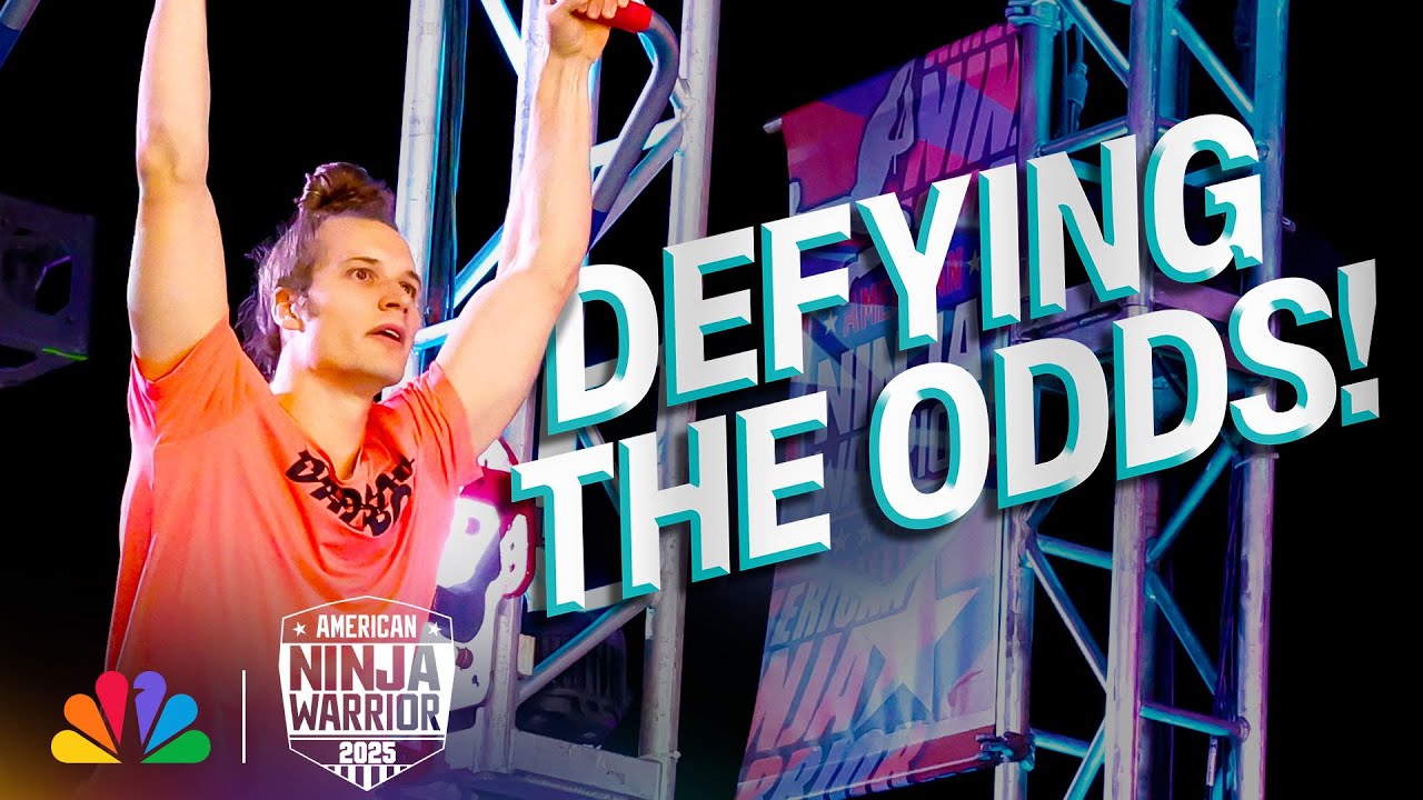 American Ninja Warrior Season 17 Episode 7 “Semifinals 1” July 14 2025 Preview & Spoilers