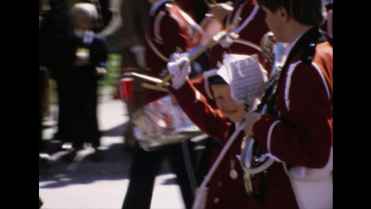 Raufoss - 17.  mai 1972