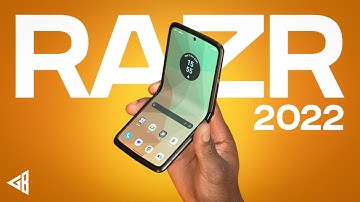 Motorola Razr 2022 Review - Better Than Samsung Z Flip 4?