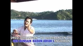 Roni Chaniago panuah mananggung ragam