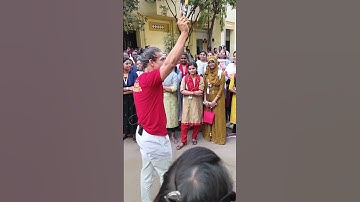 What Is My Age?! 😂 Holy Cross College Snippet | Sidd Ahmed