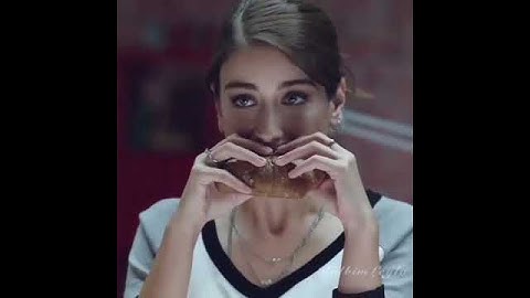 Foody Hazal Kaya BreakFast Time