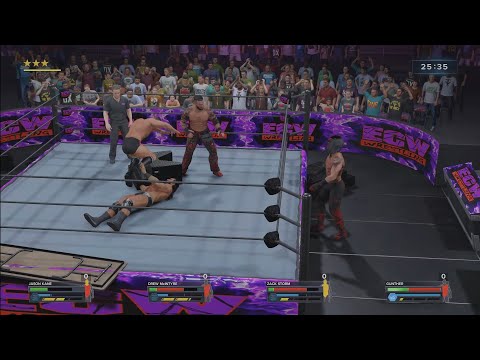 WWE 2K23: 30-Min