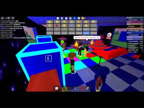 Roblox Work At A Pizza Place Disco Party Youtube - roblox work at a pizza place disco hat