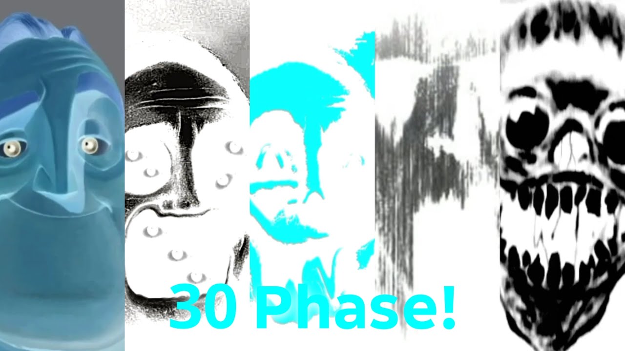 Mr Incredible Becoming Uncanny 30 Phase Fixed in G-Major