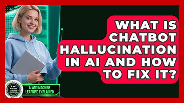 What Is Chatbot Hallucination In AI And How To Fix It? | AI and Machine Learning Explained News