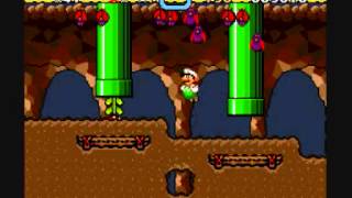 Smw Custom Music - Track 1471 Smw A Super Mario Thing - World 5