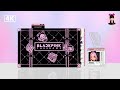 Unboxing Blackpink The Game Coupon Card